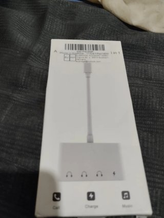 Adaptador Apple USB-C a 3.5mm