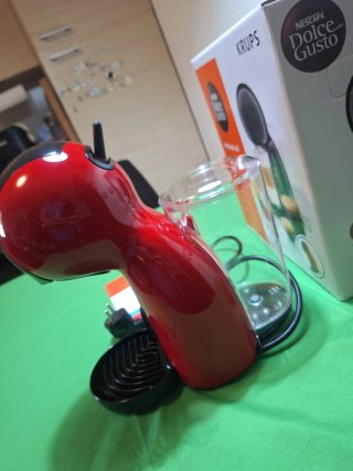 Macchina Caffè Krups Dolce Gusto Piccolo XS
