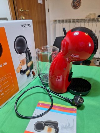Macchina Caffè Krups Dolce Gusto Piccolo XS