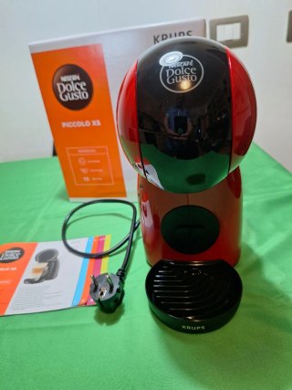 Macchina Caffè Krups Dolce Gusto Piccolo XS