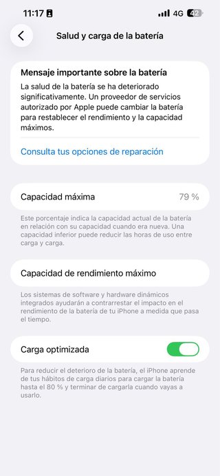 iPhone 13 Pro Max 128GB Verde