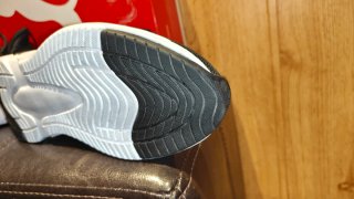 Zapatillas Puma Softride Mujer Negro/Dorado