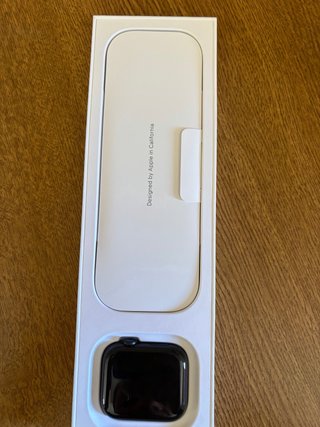 Apple Watch SE 3ª Gen 44mm gps 2025