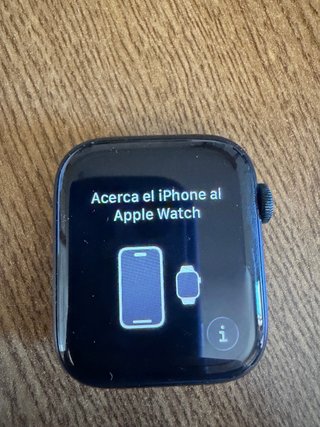 Apple Watch SE 3ª Gen 44mm gps 2025