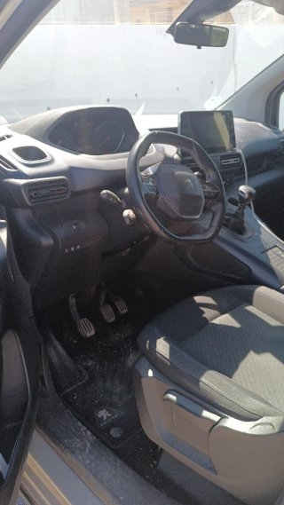 Peugeot Rifter 2018