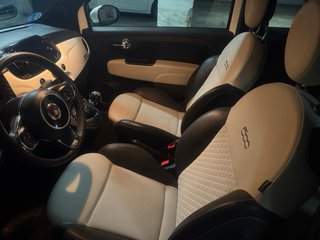 FIAT 500 2022