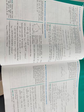 Matematika I+II, 1+2. Batxilergoa libros de texto