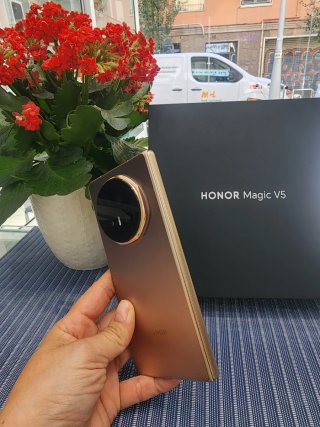 HONOR Magic V5 512GB Dawn Gold