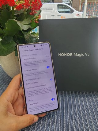 HONOR Magic V5 512GB Dawn Gold