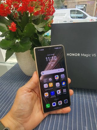 HONOR Magic V5 512GB Dawn Gold