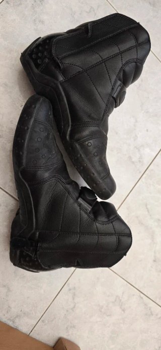 Botas Moto Alpinestars 44 Waterproof