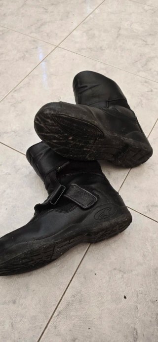 Botas Moto Alpinestars 44 Waterproof