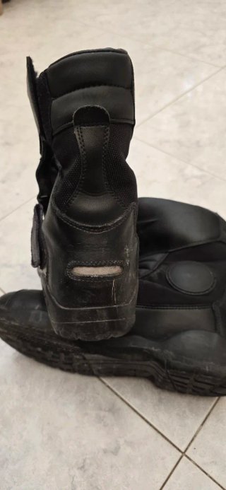 Botas Moto Alpinestars 44 Waterproof