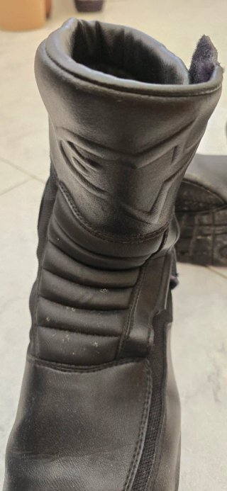 Botas Moto Alpinestars 44 Waterproof