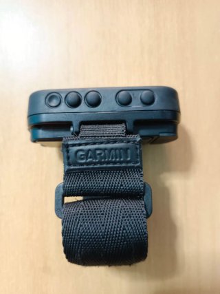 GPS Garmin de muñeca Foretrex 401