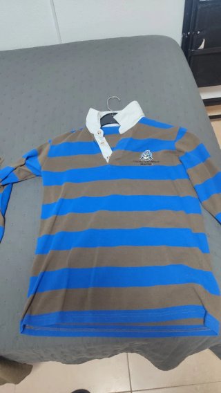 Uniformes colegio Mazda