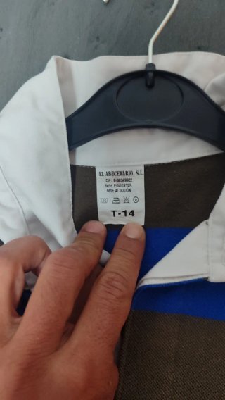 Uniformes colegio Mazda