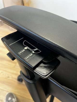 Steelcase Leap V2 reacondicionado