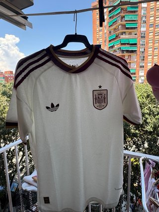 Camiseta Adidas Argentina M/L