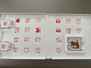 Super Mario 3D Land Nintendo 3Ds Lna-Ctr-Arep-Eur