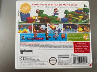 Super Mario 3D Land Nintendo 3Ds Lna-Ctr-Arep-Eur
