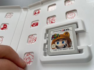 Super Mario 3D Land Nintendo 3Ds Lna-Ctr-Arep-Eur
