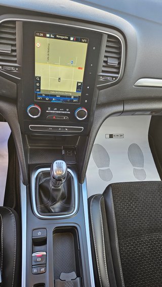 Renault Mégane Zen Energy TCe 97kW (130CV)