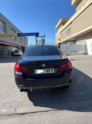 BMW Serie 5 2013