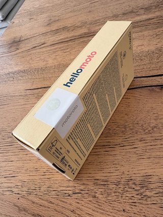 Motorola Moto G35 5G Precintado