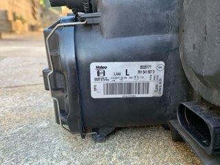 Faro Izquierdo Seat Exeo Bixenon