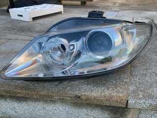 Faro Izquierdo Seat Exeo Bixenon