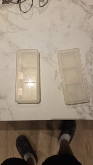 Fundas para juegos 3DS