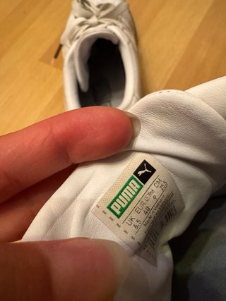 Puma Carina 3.0 Talla 40