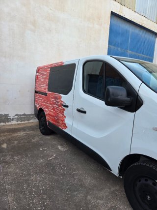 Opel Vivaro 2018