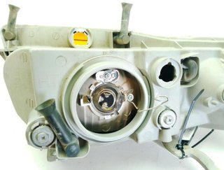 Faro izquierdo daewoo 22845122 kalos (klas) 1.2