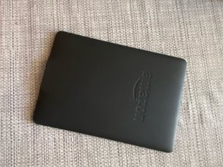Kindle Paperwhite 7ª Gen. Negro/Plata
