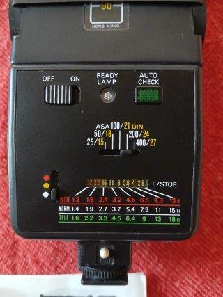 Flash Falcon 300 AZ