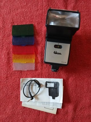 Flash Falcon 300 AZ
