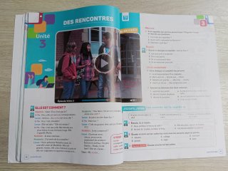 Jeu de mots plus Livre de l'élève. 1o. A1