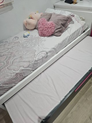 Cama nido 90x190 urge vender