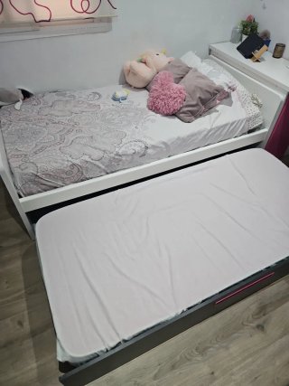 Cama nido 90x190 urge vender
