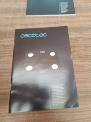 Báscula Cecotec Surface Precision Smart