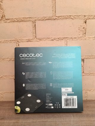 Báscula Cecotec Surface Precision Smart