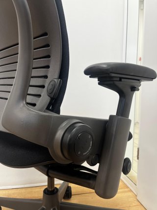 Steelcase Leap V2 (modelo de sala de exposición)