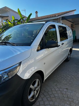Mercedes-Benz Vito 2023