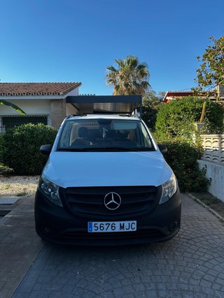 Mercedes-Benz Vito 2023