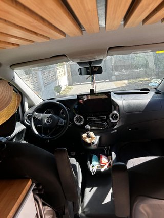 Mercedes-Benz Vito 2023