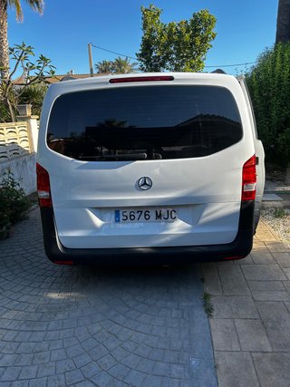 Mercedes-Benz Vito 2023