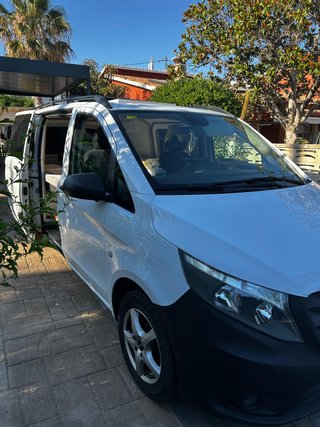 Mercedes-Benz Vito 2023