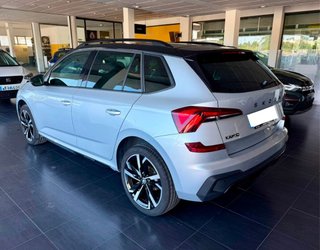 Skoda Kamiq 2024